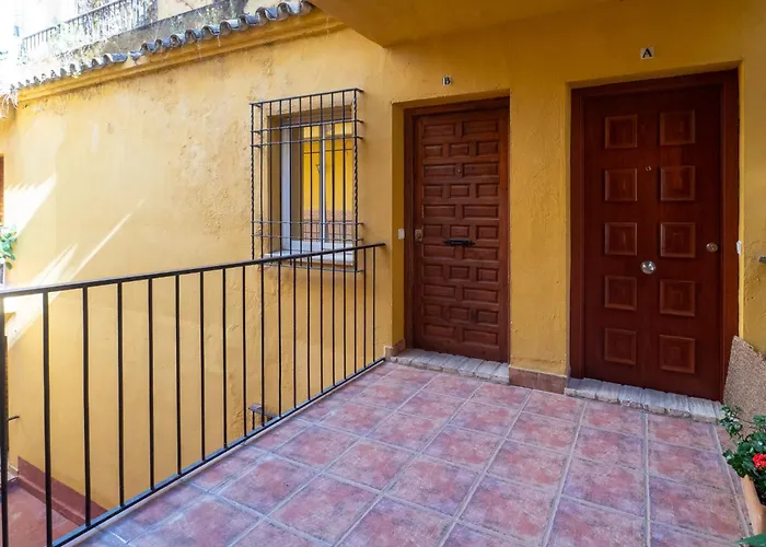 Bhost - Duplex San Miguel